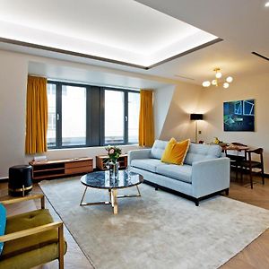 Executive Kamer met Twee Aparte Bedden